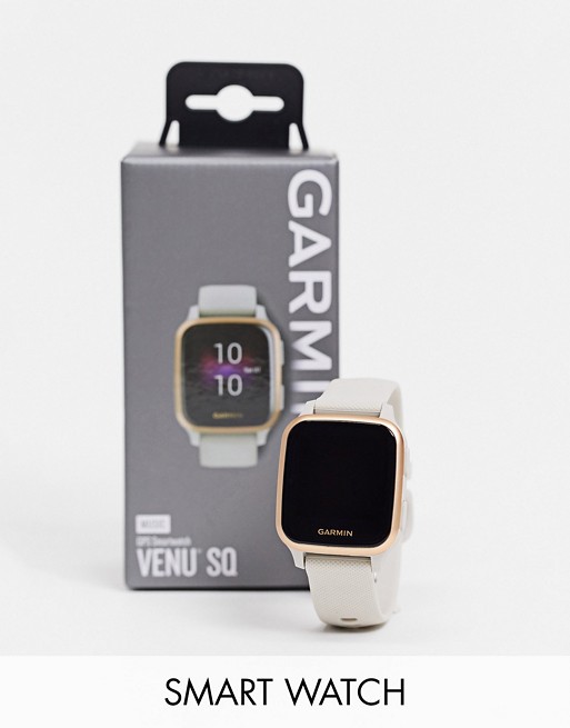 Garmin Venu Sq unisex smart watch 010-02426-11