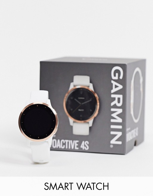 Garmin Vivoactive 4S unisex smart watch 010-02172-22