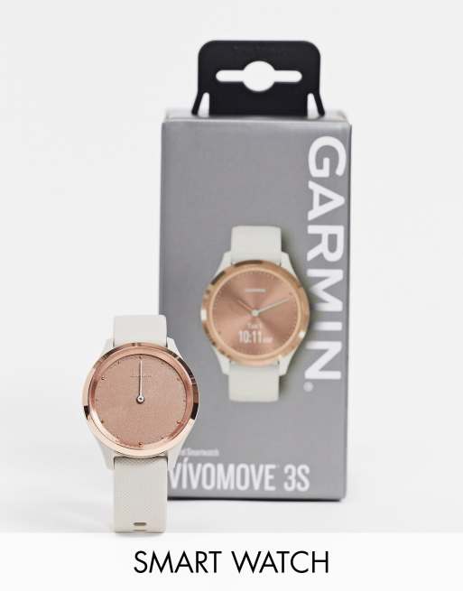 Garmin Vivomove 3S Montre connect e unisexe 010 02238 02 ASOS