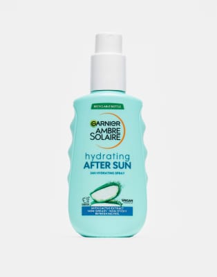 Garnier Garnier Ambre Solaire After Sun Spray 150ml-No colour