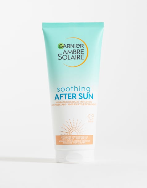 Garnier Ambre Solaire After Sun Tan Maintainer For Face & Body 200ml - view 1