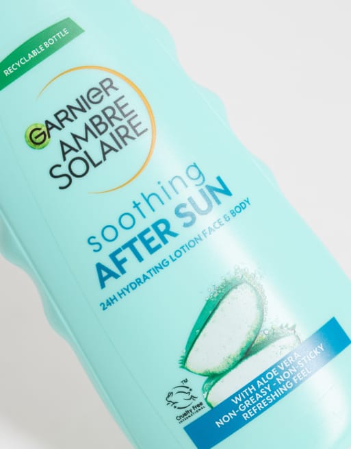 Garnier – Ambre Solaire – Aftersun-Lotion für Gesicht und Körper, 175 ml, 2 von 4