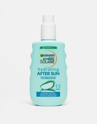 Garnier - Ambre Solaire - Aftersun-Spray, 200 ml-Keine Farbe