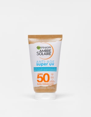 Garnier Ambre Solaire Anti-age Super UV Face Protection Cream SPF50 50ml