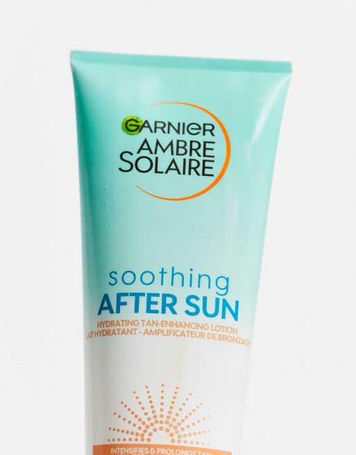 Garnier - Ambre Solaire - Après-soleil amplificateur de bronzage - 200 ml (35 % d'économie), 2 de 4