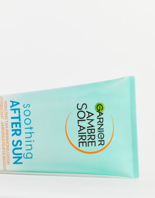 Garnier - Ambre Solaire - Après-soleil amplificateur de bronzage - 200 ml (35 % d'économie), 4 de 4