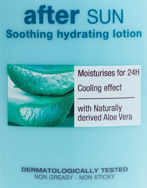 Garnier - Ambre Solaire - Hydrating Soothing After Sun Lotion - Aftersun-lotion 400ml, 2 van 4