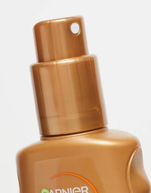 Garnier - Ambre Solaire - Ideal Bronze Milk-In Tanning Spray SPF30 - Solspray 150 ml, 2 af 4