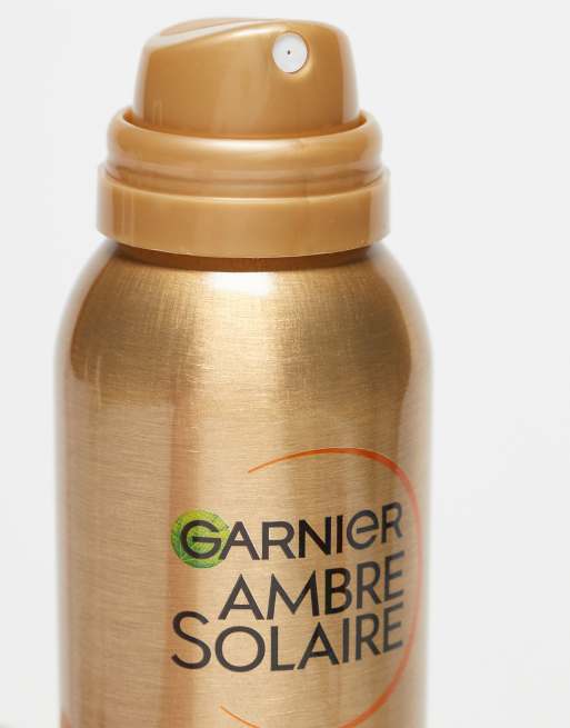 Garnier Ambre Solaire Ideal Bronze Tanning Mist, SPF30, 150ml, 4 of 4