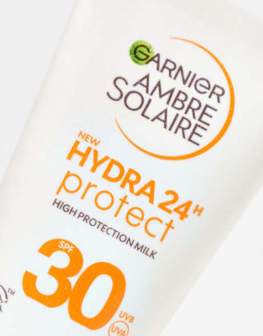 Garnier - Ambre Solaire Mini Ultra-Hydrating Sun Protection Cream SPF30 50 ml, 3 af 4