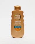 [Garnier] Garnier Ambre Solaire Natural Bronzer Self Tan Lotion 200ml-No colour No Size No colour