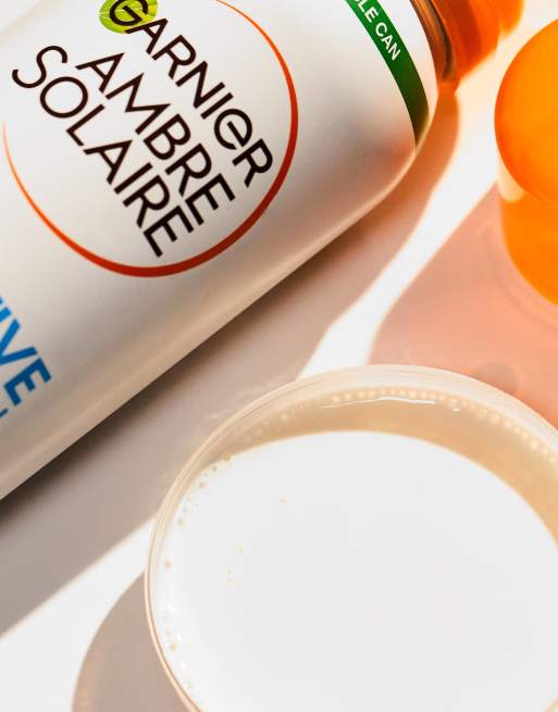 Garnier Ambre Solaire SPF 50+ Sensitive Advanced Hypoallergenic Dry Mist Sun Cream Spray 150ml, 2 of 4