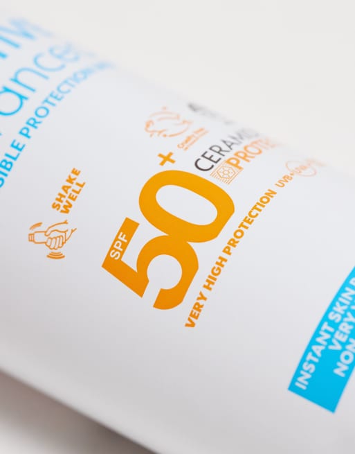 Garnier Ambre Solaire SPF 50+ Sensitive Advanced Hypoallergenic Dry Mist Sun Cream Spray 150ml, 4 of 4
