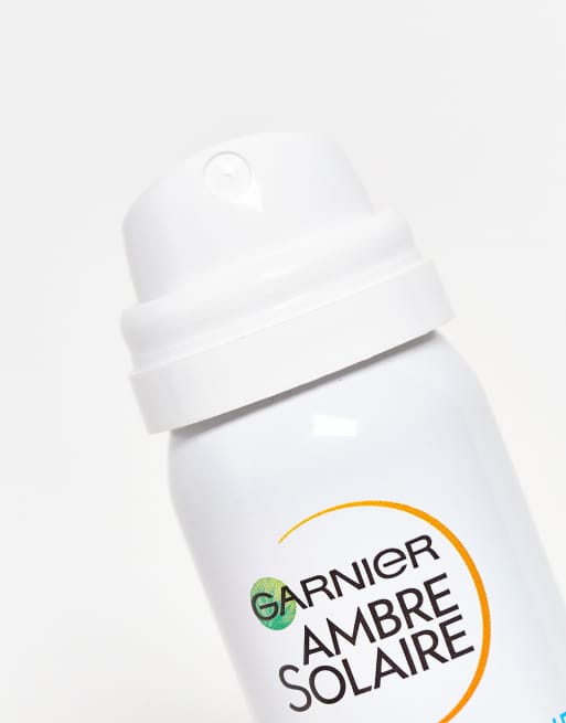 Garnier Ambre Solaire SPF 50 Super UV Over Makeup Face Mist 75ml, 4 of 4
