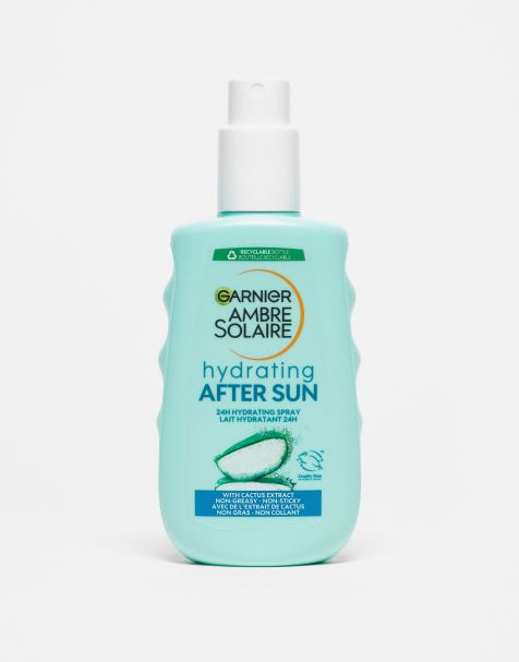 Garnier – Ambre Solaire – Spray po opalaniu, 200 ml - view 1