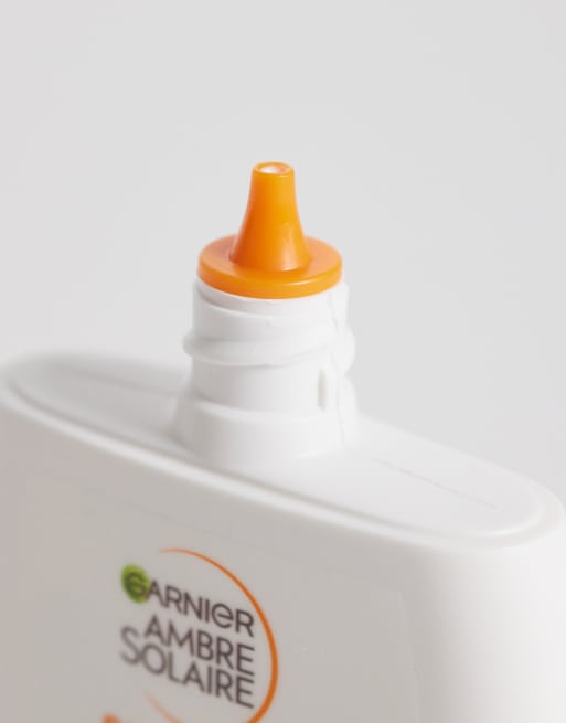 Garnier – Ambre Solaire Super UV Refreshing Face Fluid – Solskyddskräm med SPF 50, 40ml, 4 av 4
