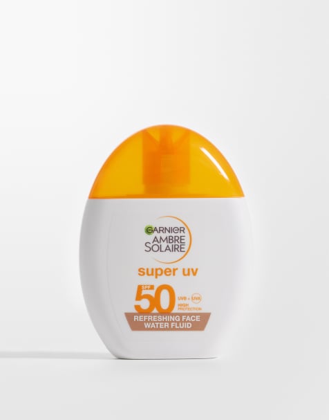 Garnier - Ambre Solaire - Super UV Refreshing Fluid Tinted SPF 50 - 40ml - view 1