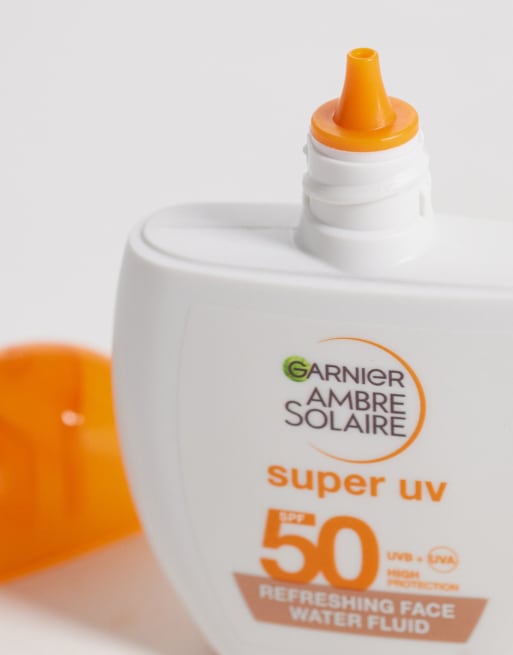 Garnier Ambre Solaire Super UV Refreshing Fluid Tinted SPF 50 40ml, 3 of 4