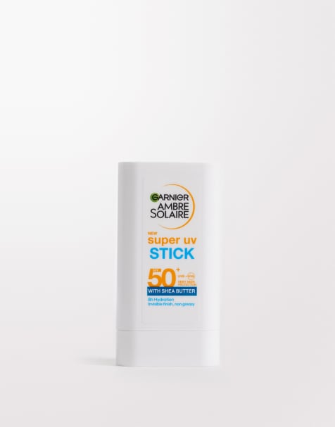 Garnier – Ambre Solaire Super UV Stick – Sonnenschutz-Stick mit LSF 50 g, 18 g - view 1