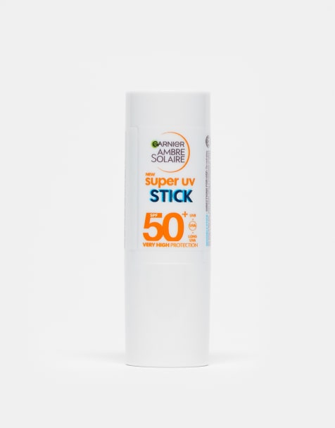 Garnier Ambre Solaire Super UV Stick SPF50+ - view 1