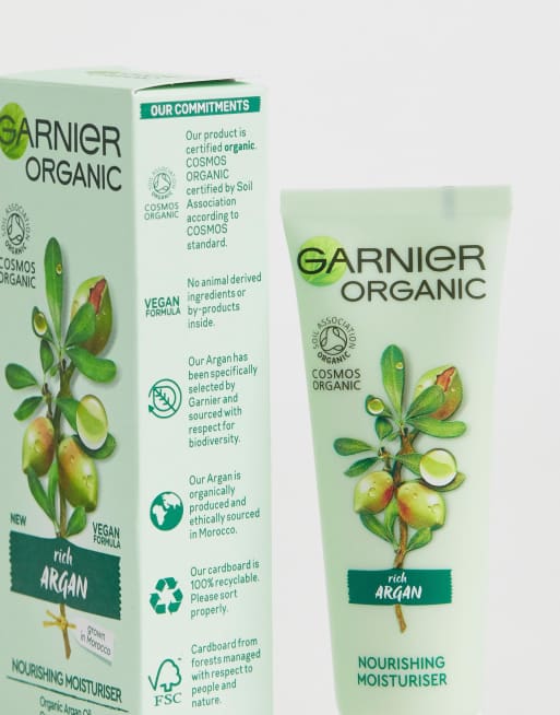 Garnier Argan Nourishing Face Moisturiser 50ml - NOC, 2 of 4