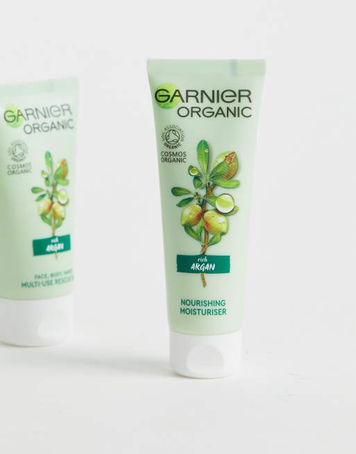 Garnier Argan Nourishing Face Moisturiser 50ml - NOC, 3 of 4