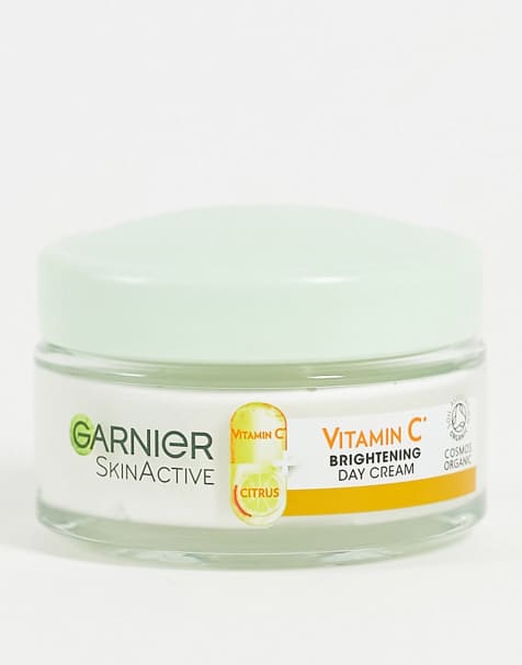 Garnier – Aufhellende Tagescreme mit Vitamin C, 50 ml - view 1