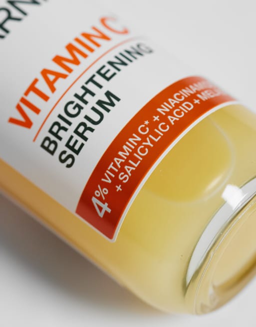 Garnier – Aufhellendes Serum gegen dunkle Flecken mit 4 % Vitamin C & Niacinamid + Salicylsäure, 30 ml, 4 von 4
