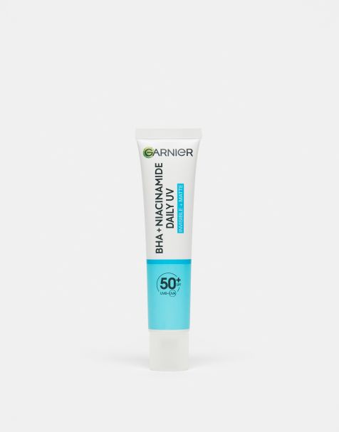 Garnier BHA + Niacinamide Daily UV, SPF 50, 40ml - view 1