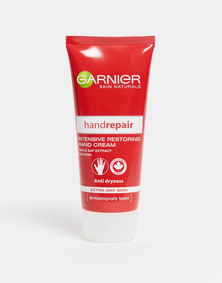 Garnier - Body Repair - Crema mani per pelli molto secche 100 ml-Nessun colore