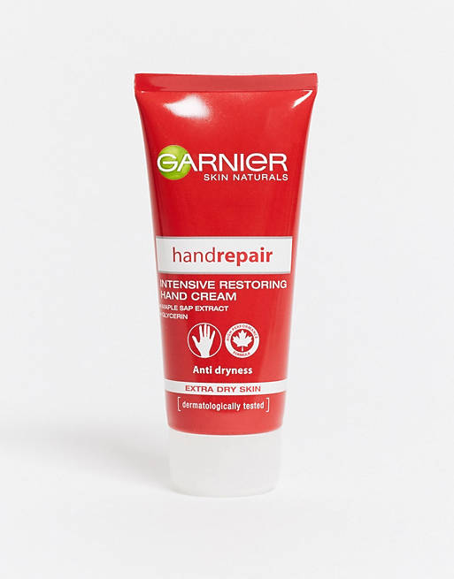 Garnier - Body Repair - Crema mani per pelli molto secche 100 ml