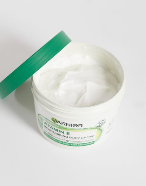 Garnier - Body Superfood - Crème corps nourrissante pour peaux sèches - 380 ml, 2 de 4