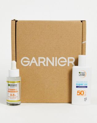 Garnier Brightening & Antidarkspot Power Duo (save 38%)