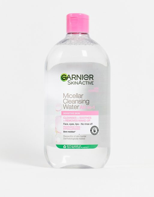 Eau Micellaire Nettoyante Garnier 700 ml