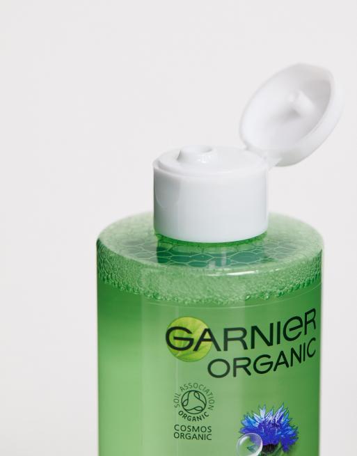 Garnier Eau Nettoyante Micellaire Au Bleuet Bio 400ml