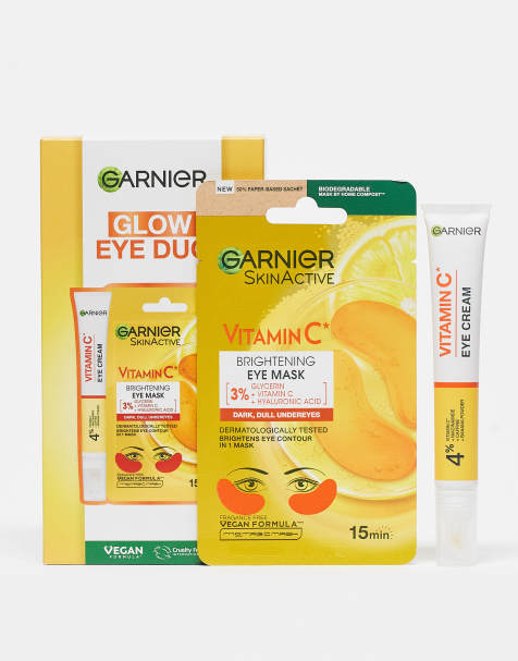 Garnier – Goodbye Under Eye – Zestaw podarunkowy z kosmetykami pod oczy - view 1