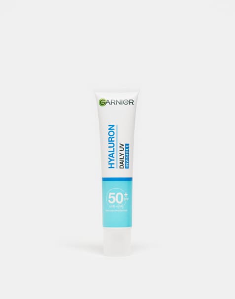 Garnier Hyaluron Barrier Protect Daily UV Fluid with SPF50+- 40ml - view 1