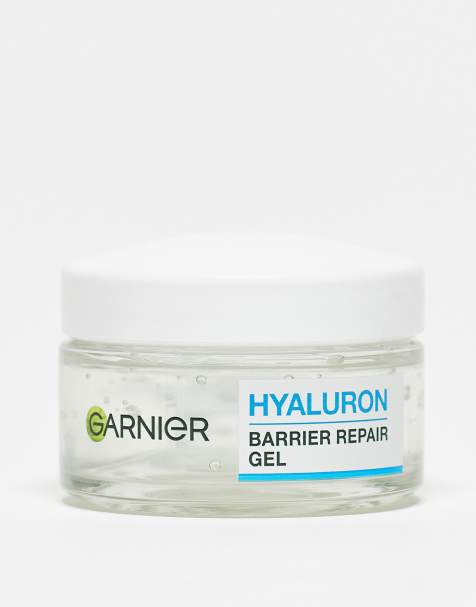Garnier – Hyaluron Barrier Repair – Beruhigende Creme mit Hyaluronsäure und Aloe Vera, 50ml - view 1
