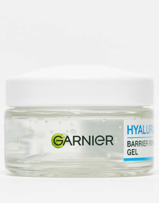 Garnier - Hyaluron Barrier Repair - Crema lenitiva con acido ialuronico e aloe vera 50 ml, 3 di 4