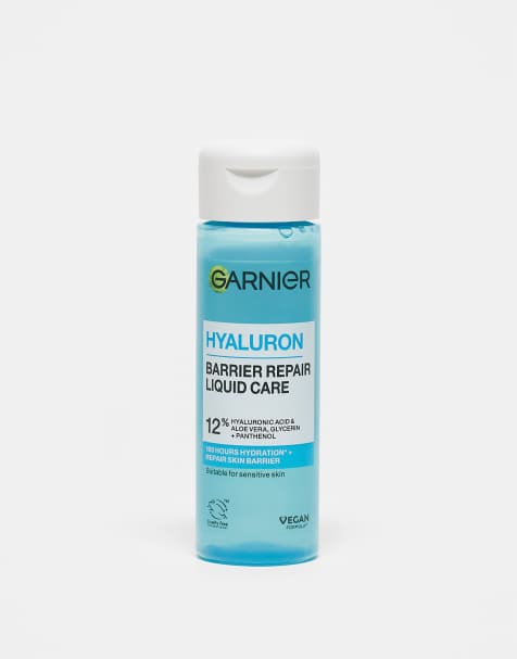 Garnier - Hyaluron Barrier Repair Liquid Care - Huidverzorging 120ml - view 1