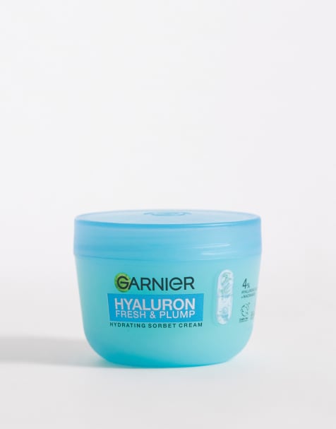 Garnier – Hyaluron Fresh & Plump – Krem sorbet, 85 ml - view 1
