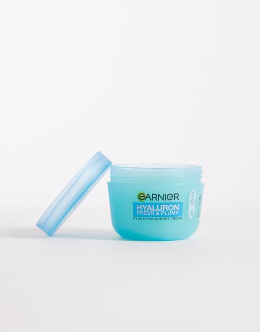 Garnier – Hyaluron Fresh & Plump – Krem sorbet, 85 ml, 4 z 5