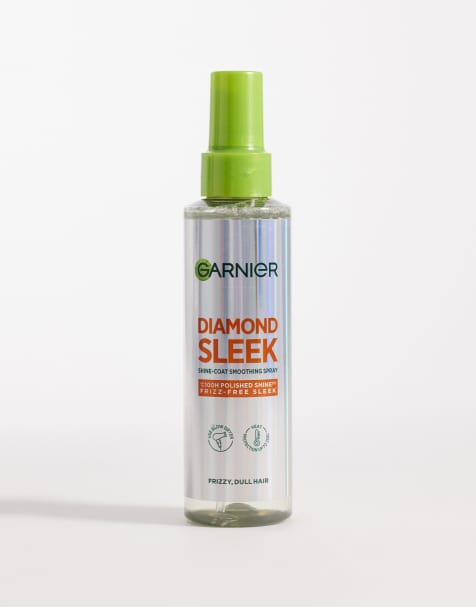 Garnier Keratin Sleek Diamond Spray 150ml - view 1