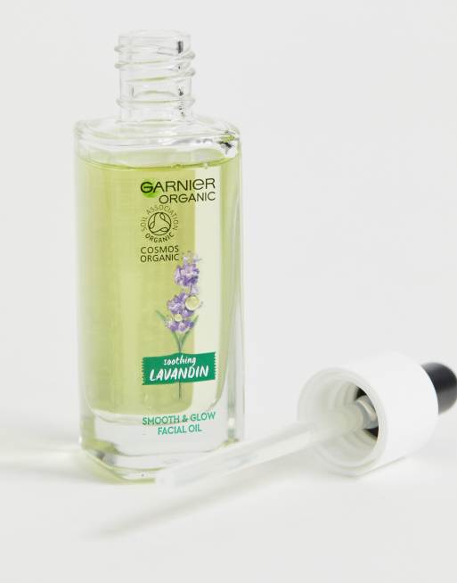 Garnier – Lavandin Glow Facial Oil – Ansiktsolja – NOC, 2 av 4