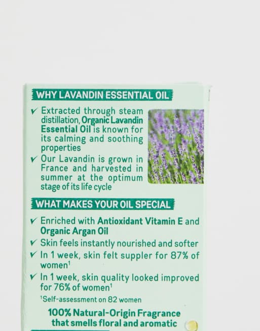 Garnier – Lavandin Glow Facial Oil – Ansiktsolja – NOC, 4 av 4