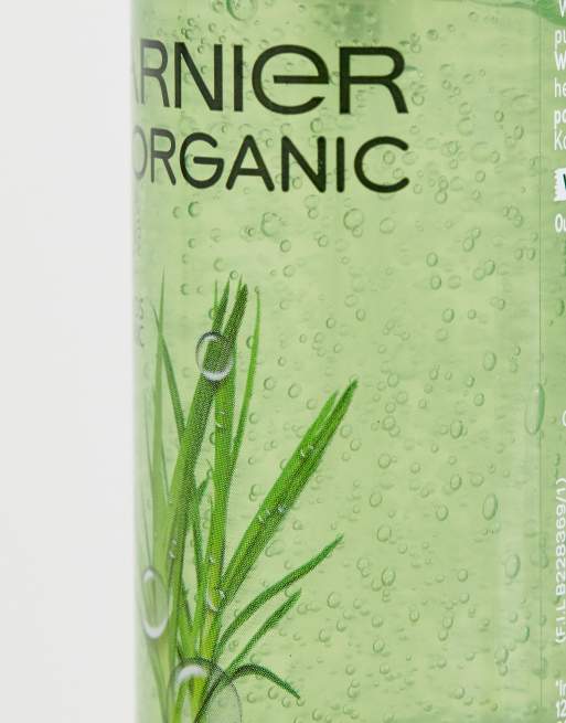 Garnier – Lemongrass – Oczyszczający żel myjący, 150 ml – NOC, 4 z 4