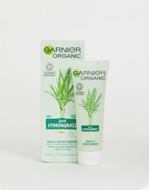 Garnier – Lemongrass – Tägliche Feuchtigkeitspflege mit Zitronengras - NOC