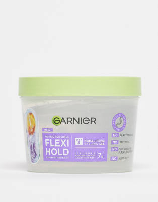Garnier - Method for Curls - Gel, 370 ml-Keine Farbe