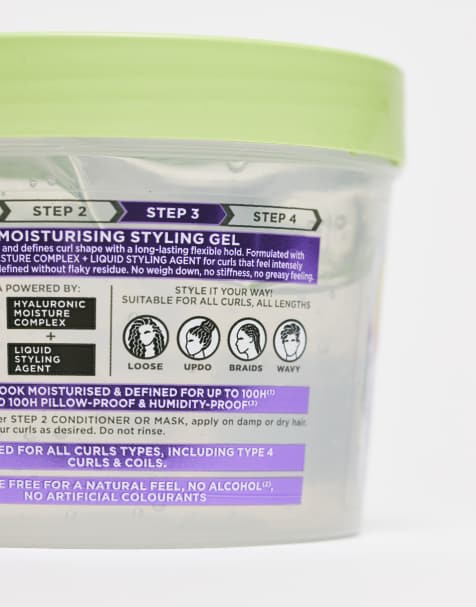 Garnier Method for Curls Gel 370ml - view 2