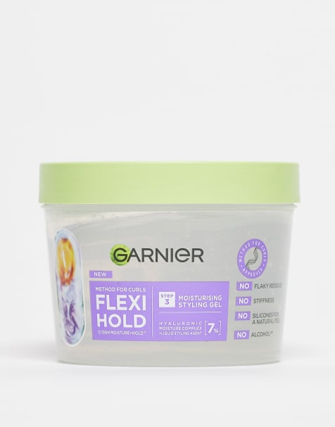 Garnier – Method for Curls Gel – Żel do włosów kręconych, 370 ml - view 1